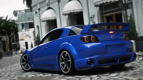 Mazda Rx 8 Spirit R 2011 preview 2