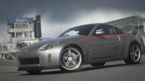 Nissan 350z 2006 for FiveM
