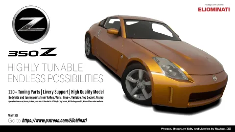 Nissan 350z 2006 preview 2