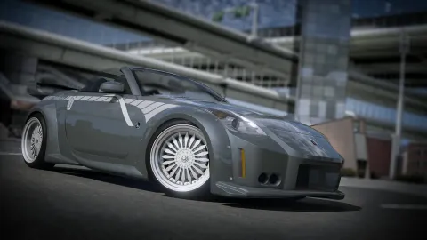 Nissan 350z Convertible 2006 preview 2