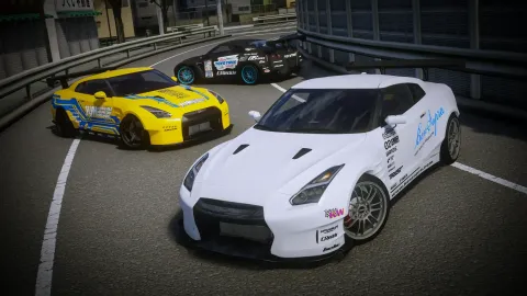 Nissan Gt R R35 Pack preview 2