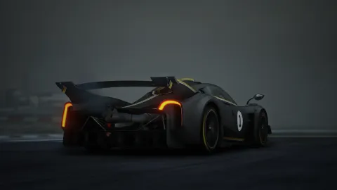 Pagani Huayra R 2021 preview 2