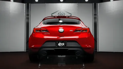 Penaud Vectis Rs Lore Friendly Gta 5 Car Mod preview 2