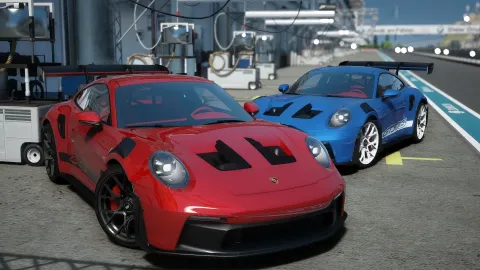 Porsche 911 992 Turbo S 2023 preview 2