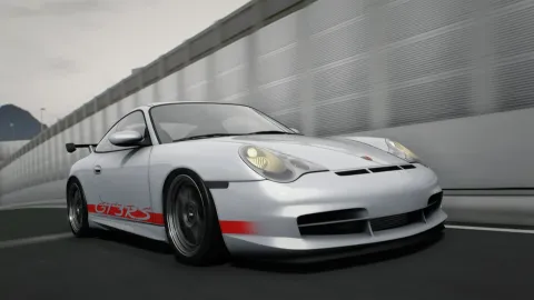 Porsche 911 996 Pack Gta 5 Fivem Car Mod preview 2