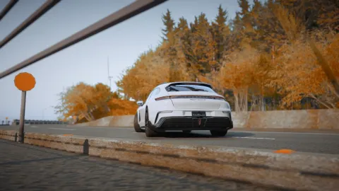 Porsche Taycan Cross Turismo Turbo S preview 2