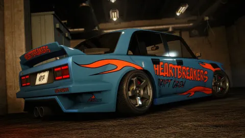 Rune Cheburek Ang Lore Friendly Gta 5 Car Mod preview 2