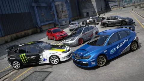 Subaru Impreza Wrx Sti 2010 Pack preview 2