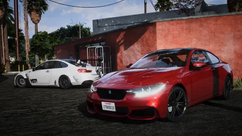 Ubermacht Sturm S Lore Friendly Gta 5 Car Mod for FiveM