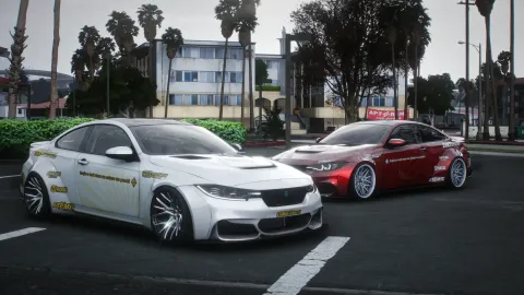 Ubermacht Sturm S Lore Friendly Gta 5 Car Mod preview 2