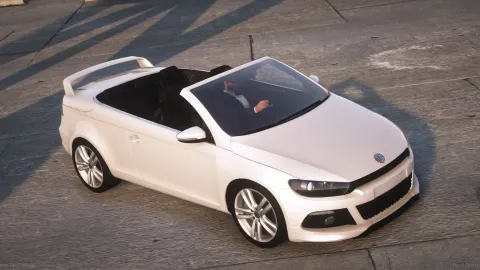 Volkswagen Eos 2011 for FiveM