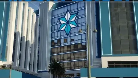 Energy Mount Zonah Medical Center MLO interior view - FiveM hospital and ems MLO