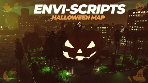 Envi Halloween Clothes preview - FiveM clothing pack