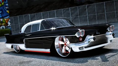 1957 Albany Eltoro for FiveM