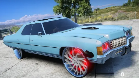 1971 Caprice for FiveM