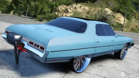 1971 Caprice preview 2
