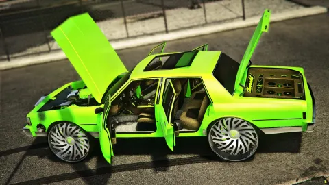 1984 Caprice preview 2