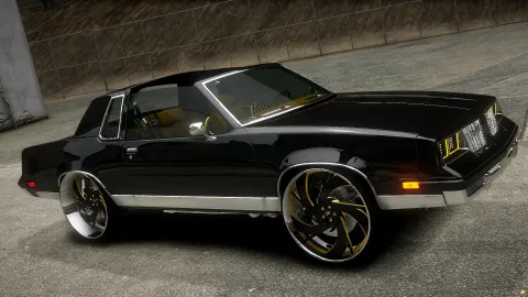 1984 Cutlass T Top for FiveM