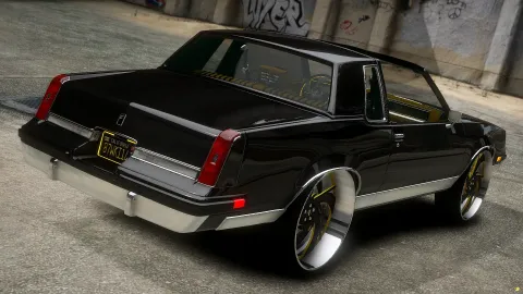 1984 Cutlass T Top preview 2