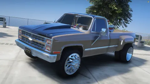 1986 K30 for FiveM