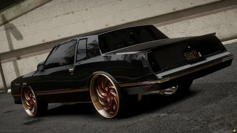 1988 Monte Carlo Ss T Top preview 2