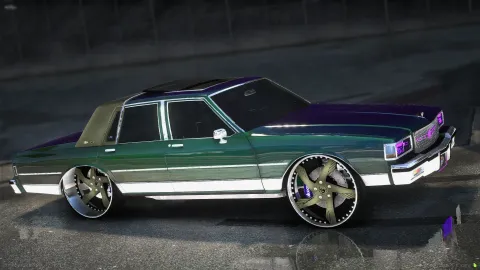 1989 Caprice Brougham for FiveM