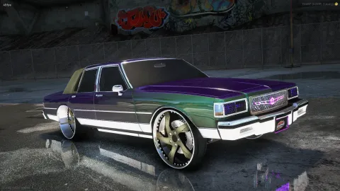 1989 Declasse Impaler Lx for FiveM