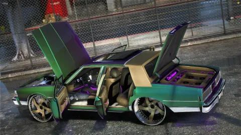 1989 Declasse Impaler Lx preview 2