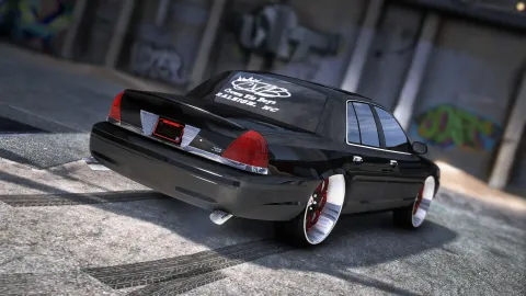 2011 Crown Vic preview 2