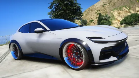 2025 Purosangue for FiveM