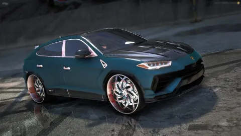 2025 Urus for FiveM