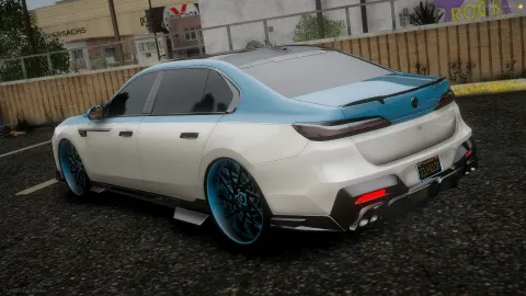 2026 760i Xdrive preview 2