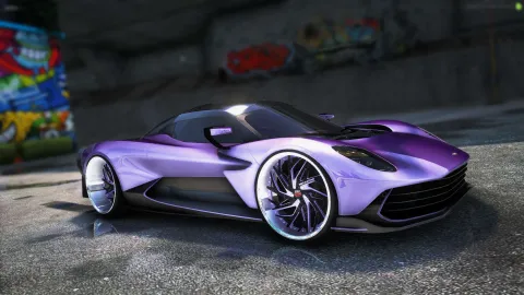 2026 Dewbauchee Vagner for FiveM
