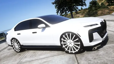 Alpina 760i for FiveM