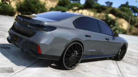 Alpina 760i preview 2
