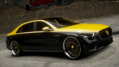 Benefactor Mayfair for FiveM