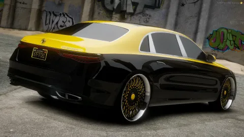 Benefactor Mayfair preview 2