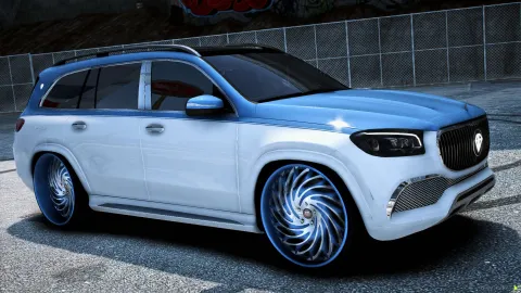 Benefactor Mayfair B600 for FiveM