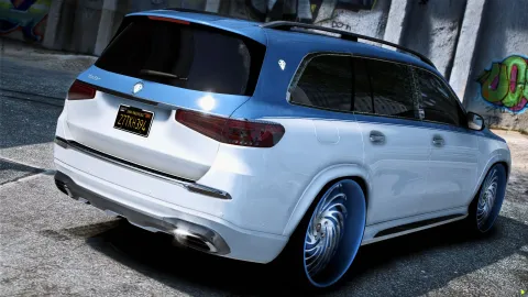 Benefactor Mayfair B600 preview 2