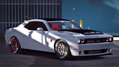 Demon 170 for FiveM