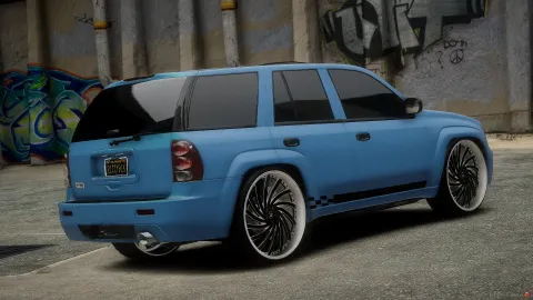 Demon Swapped Trailblazer Ss V2 preview 2