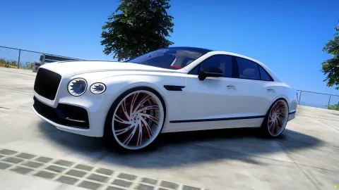 Flying Spur for FiveM
