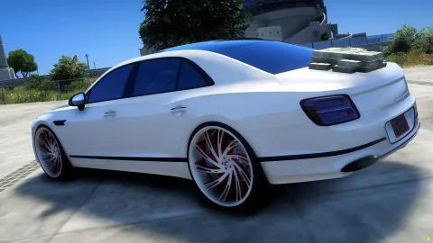 Flying Spur preview 2