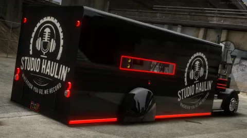 Jobuilt Phantom Mobile Recording Studio preview 2