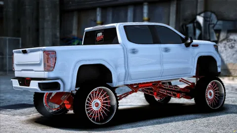 Lifted 2022 Sierra Bundle preview 2