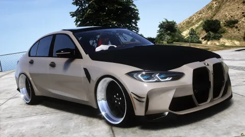 M3 G80 for FiveM
