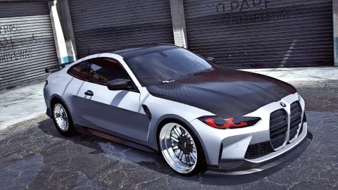 M4 Competition for FiveM