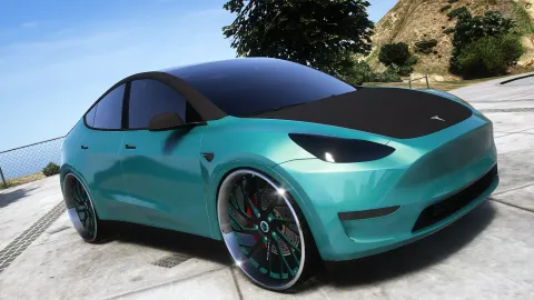 Model Y for FiveM