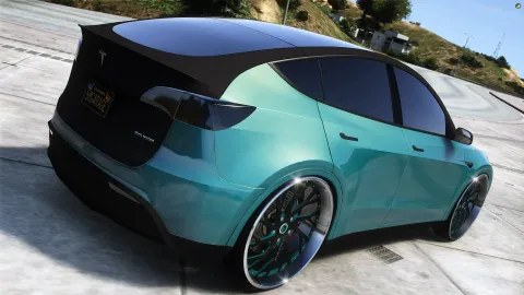 Model Y preview 2