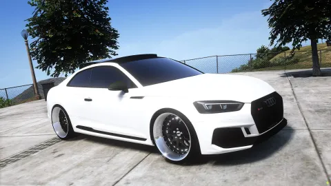Rs5 for FiveM